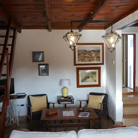 테헤다 La Ventana Del Bentayga 빌라 외부 사진