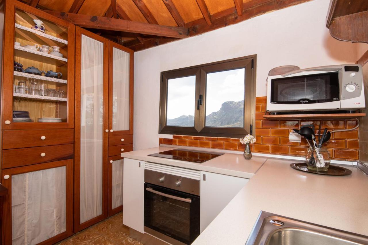테헤다 La Ventana Del Bentayga 빌라 외부 사진
