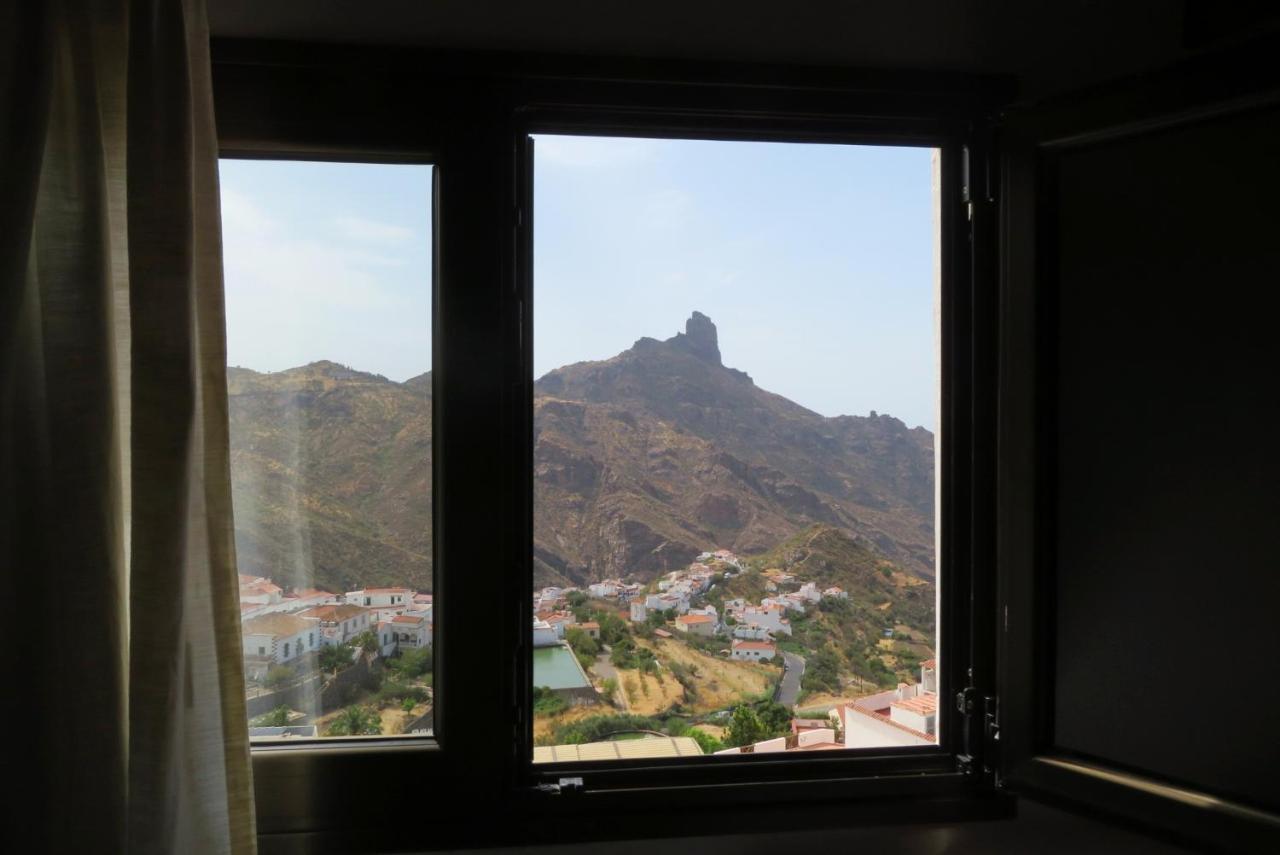 테헤다 La Ventana Del Bentayga 빌라 외부 사진