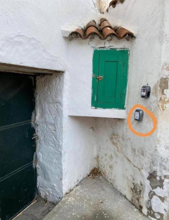 테헤다 La Ventana Del Bentayga 빌라 외부 사진