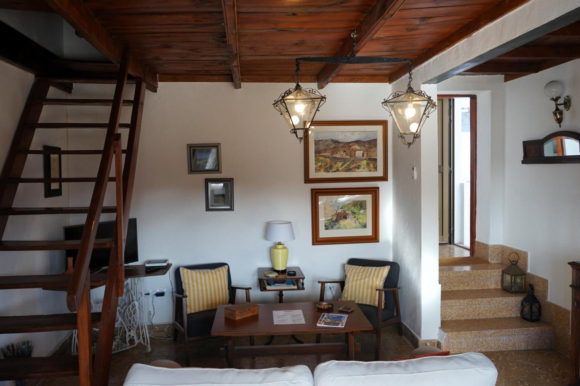 테헤다 La Ventana Del Bentayga 빌라 외부 사진