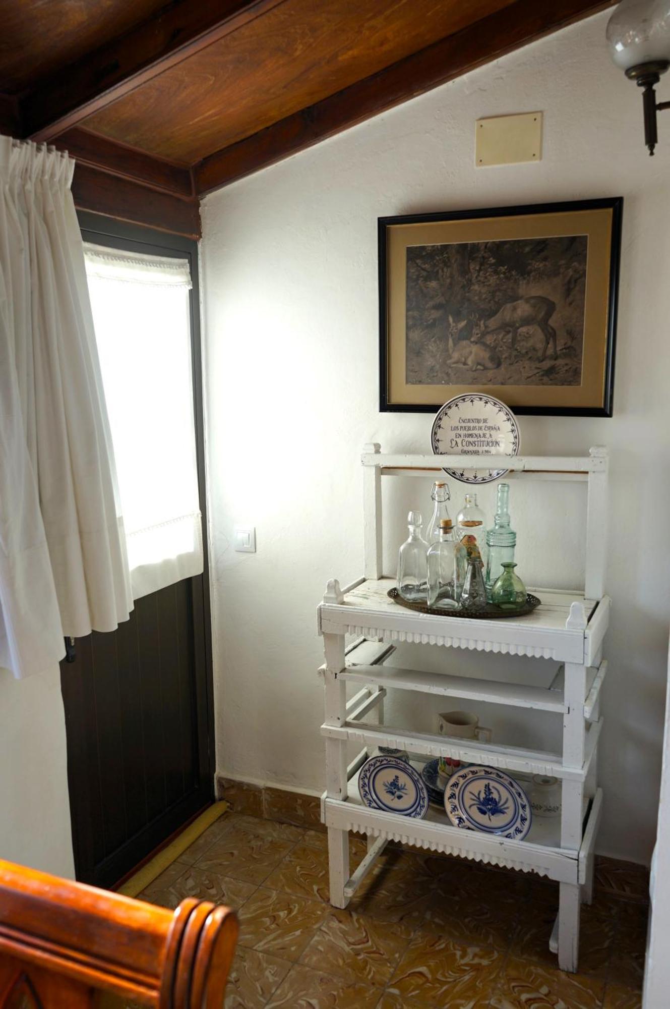테헤다 La Ventana Del Bentayga 빌라 외부 사진